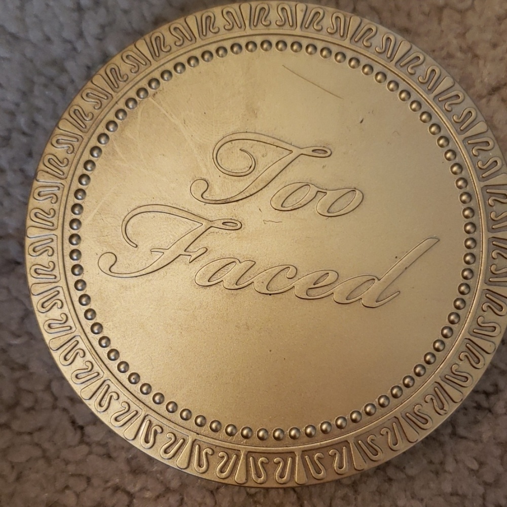 Two faced Sun Bunny Bronzer